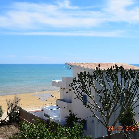 A Mmari Semu - Scala Dei Turchi Apartment Realmonte Ngoại thất bức ảnh