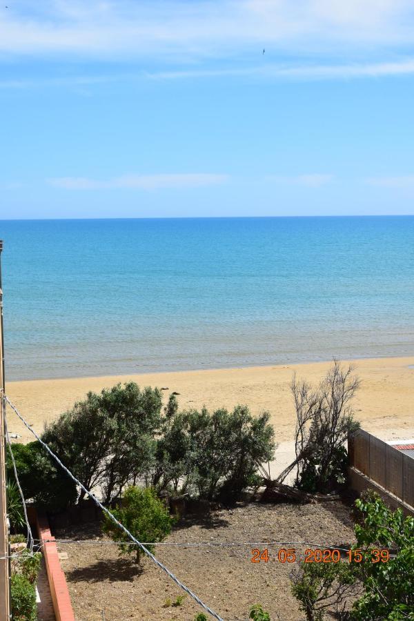 A Mmari Semu - Scala Dei Turchi Apartment Realmonte Ngoại thất bức ảnh