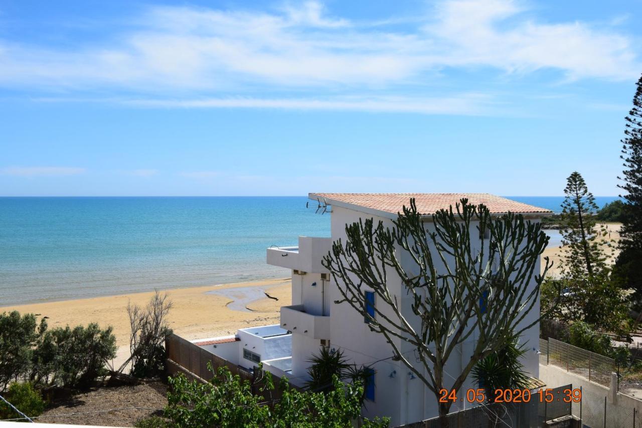 A Mmari Semu - Scala Dei Turchi Apartment Realmonte Ngoại thất bức ảnh