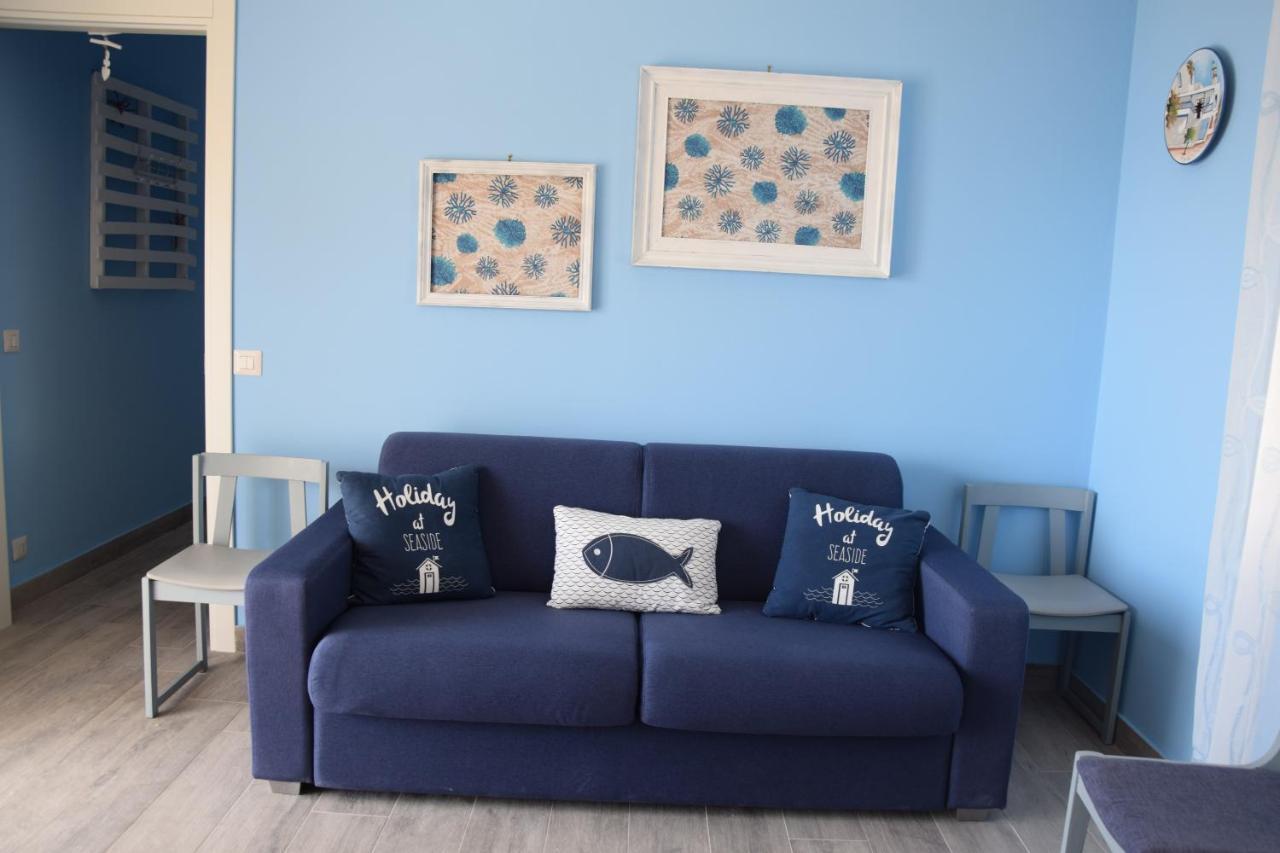 A Mmari Semu - Scala Dei Turchi Apartment Realmonte Ngoại thất bức ảnh