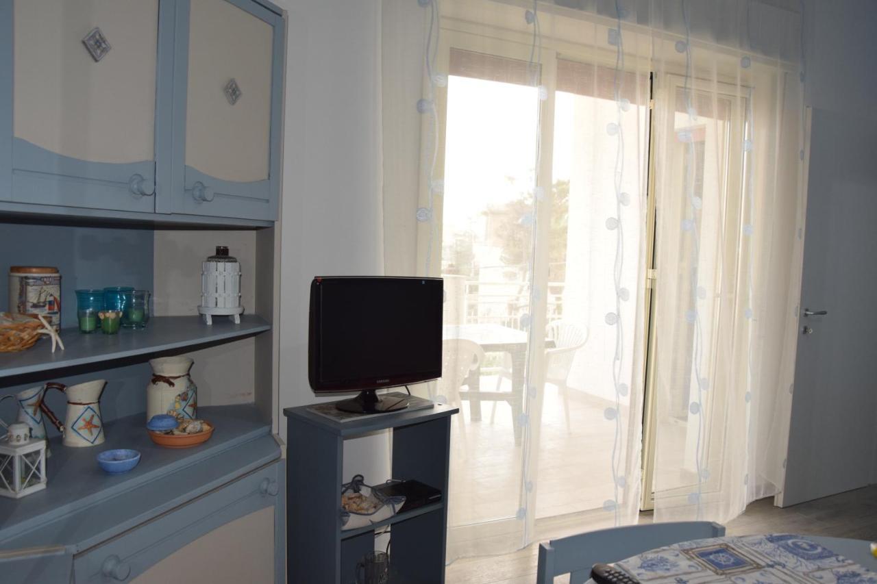 A Mmari Semu - Scala Dei Turchi Apartment Realmonte Ngoại thất bức ảnh