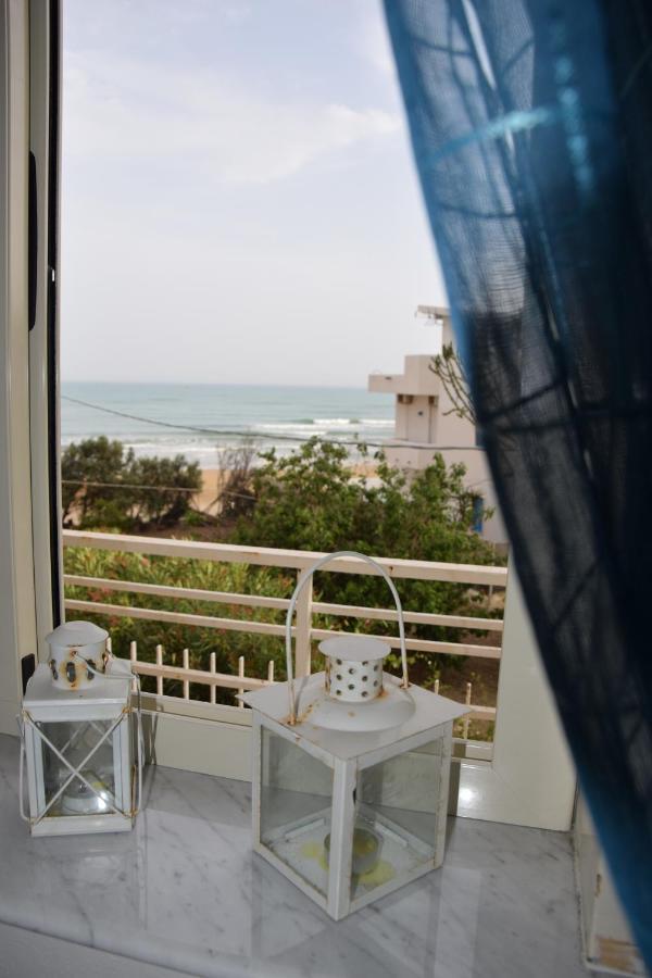A Mmari Semu - Scala Dei Turchi Apartment Realmonte Ngoại thất bức ảnh