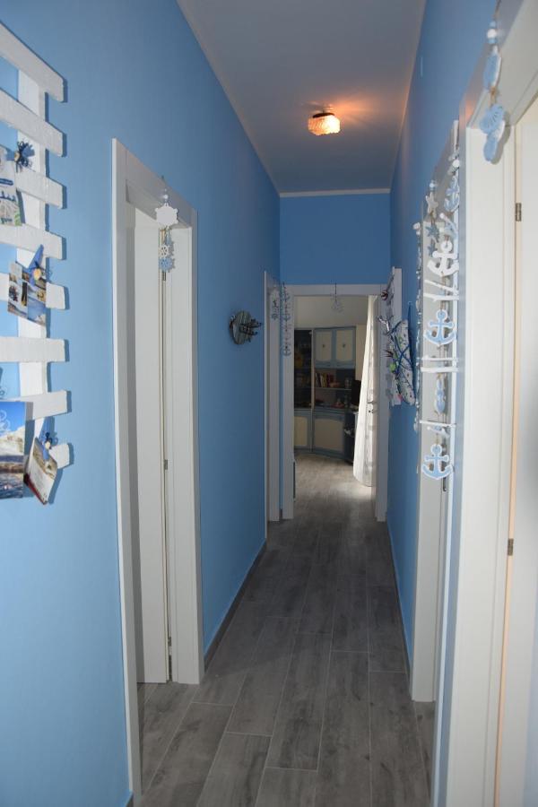 A Mmari Semu - Scala Dei Turchi Apartment Realmonte Ngoại thất bức ảnh