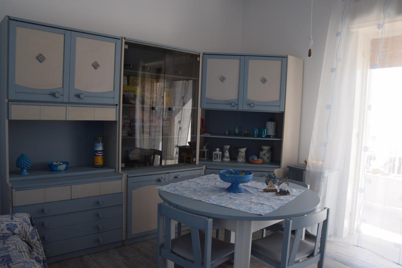 A Mmari Semu - Scala Dei Turchi Apartment Realmonte Ngoại thất bức ảnh