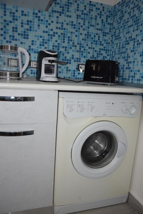 A Mmari Semu - Scala Dei Turchi Apartment Realmonte Ngoại thất bức ảnh