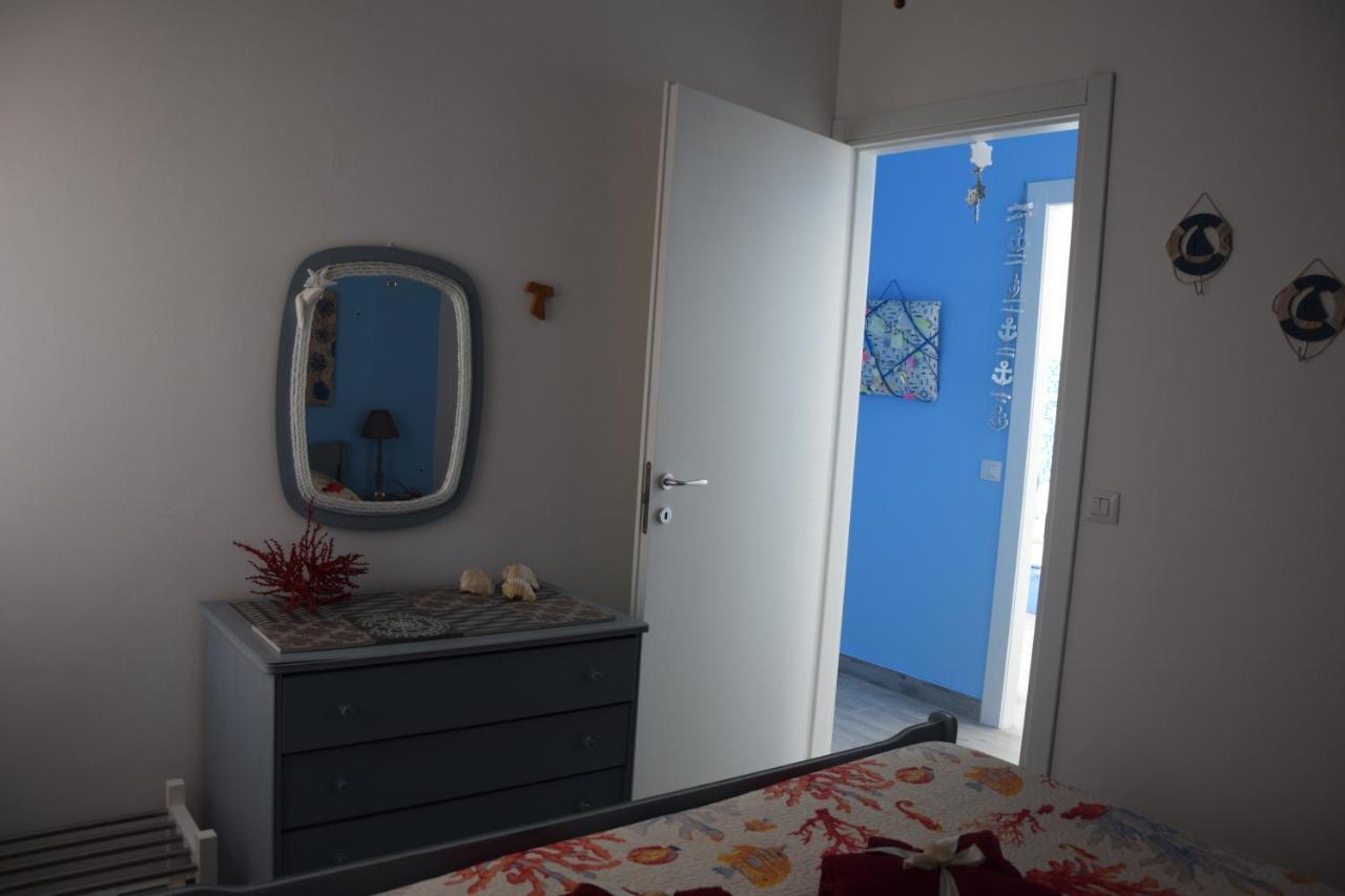A Mmari Semu - Scala Dei Turchi Apartment Realmonte Ngoại thất bức ảnh