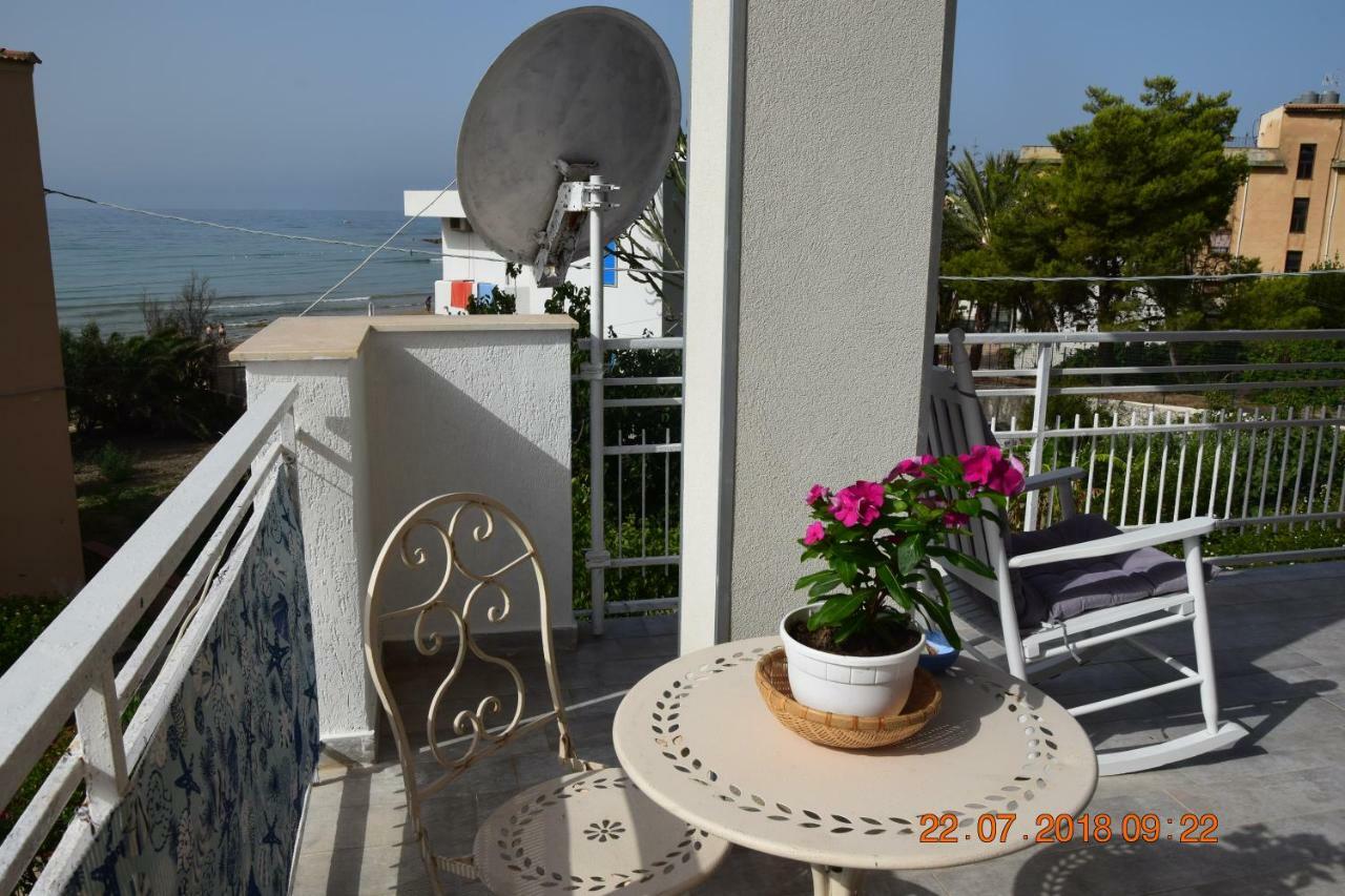 A Mmari Semu - Scala Dei Turchi Apartment Realmonte Ngoại thất bức ảnh