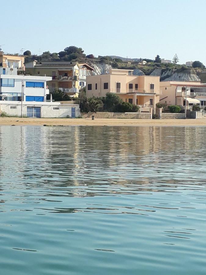 A Mmari Semu - Scala Dei Turchi Apartment Realmonte Ngoại thất bức ảnh