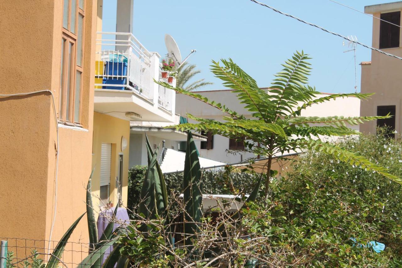 A Mmari Semu - Scala Dei Turchi Apartment Realmonte Ngoại thất bức ảnh