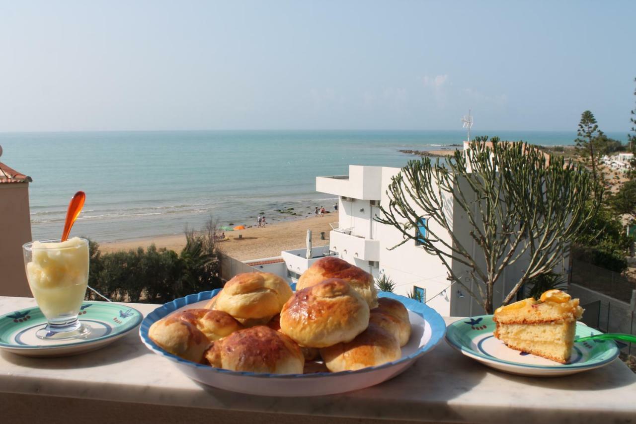 A Mmari Semu - Scala Dei Turchi Apartment Realmonte Ngoại thất bức ảnh