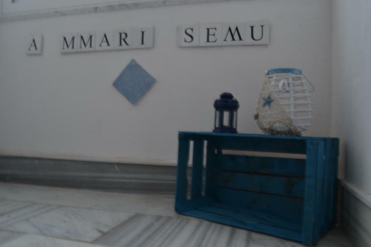 A Mmari Semu - Scala Dei Turchi Apartment Realmonte Ngoại thất bức ảnh
