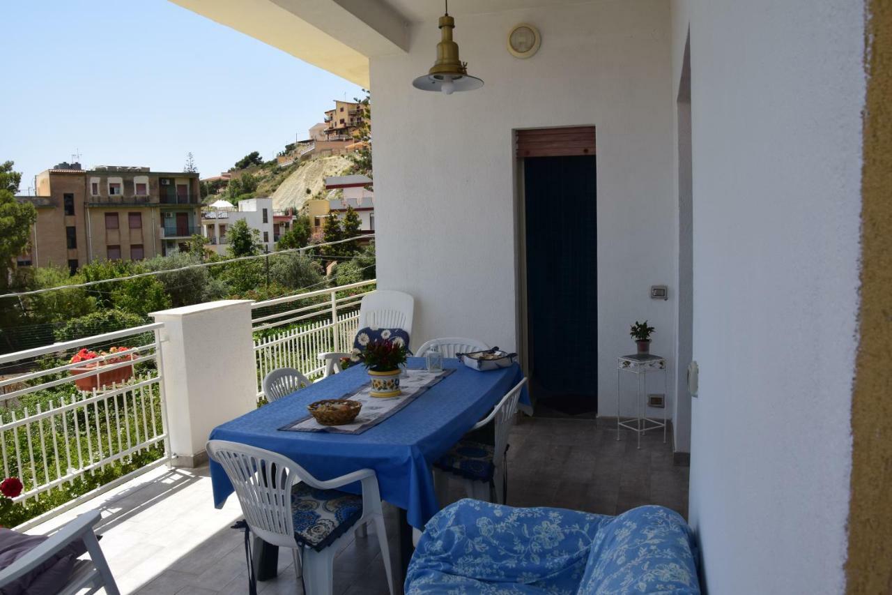 A Mmari Semu - Scala Dei Turchi Apartment Realmonte Ngoại thất bức ảnh