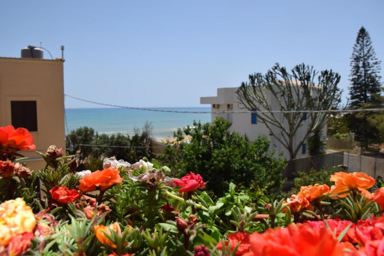 A Mmari Semu - Scala Dei Turchi Apartment Realmonte Ngoại thất bức ảnh